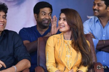 Raju Gari Gadhi 2 Movie Pre Release Press Meet